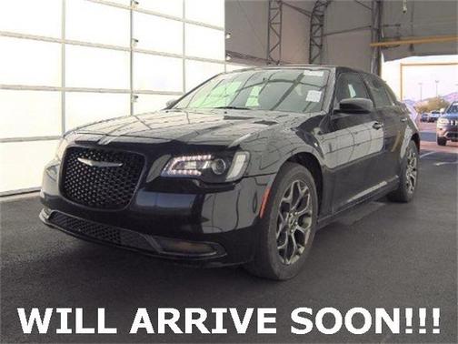 2017 Chrysler 300 S