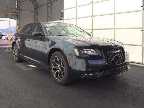 2017 Chrysler 300 S