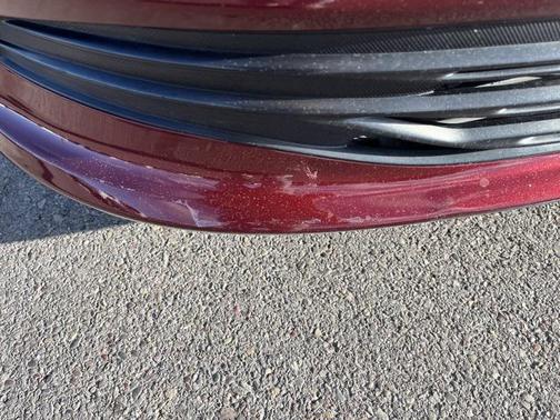 2018 Chrysler Pacifica LX