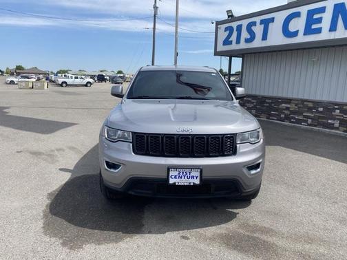 2018 Jeep Grand Cherokee Laredo