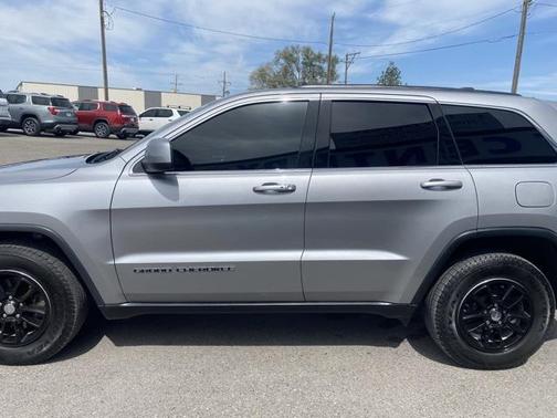 2018 Jeep Grand Cherokee Laredo