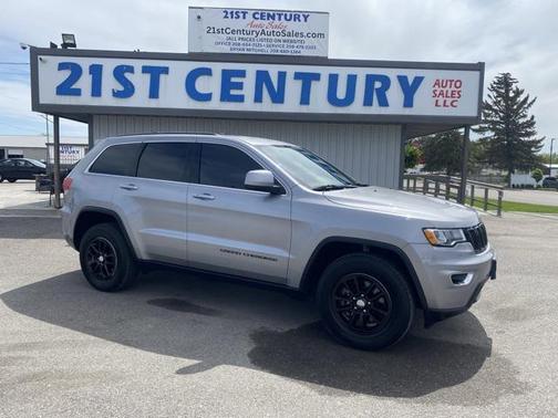 2018 Jeep Grand Cherokee Laredo
