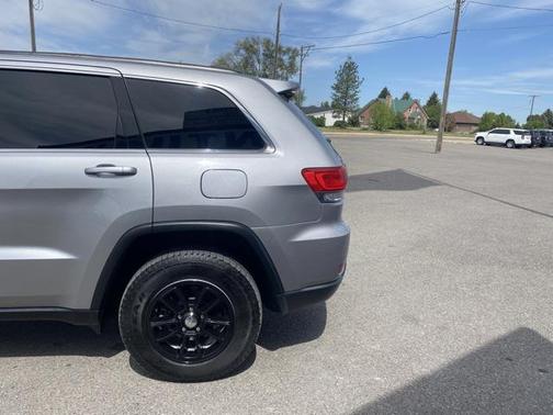 2018 Jeep Grand Cherokee Laredo