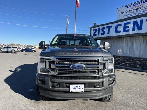 2021 Ford F-350 Limited