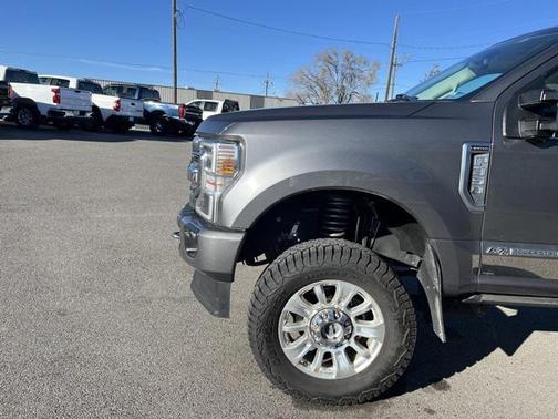 2021 Ford F-350 Limited