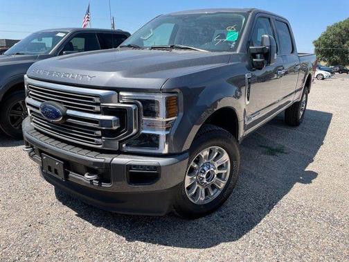 2021 Ford F-350 Limited