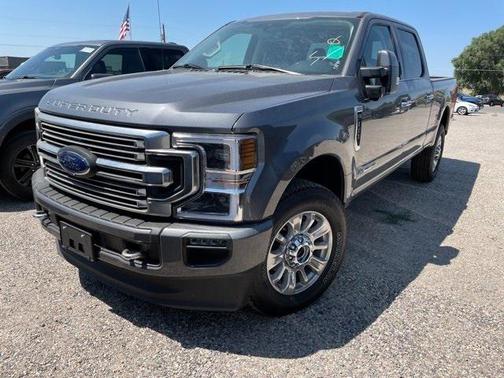 2021 Ford F-350 Limited