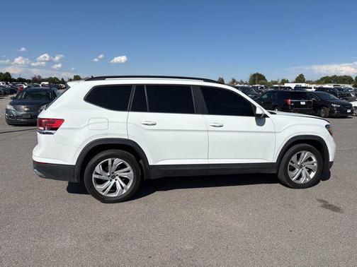 2021 Volkswagen Atlas 3.6L SE w/Technology