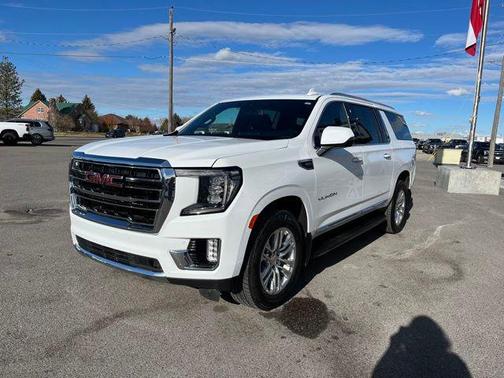 2022 GMC Yukon XL SLT