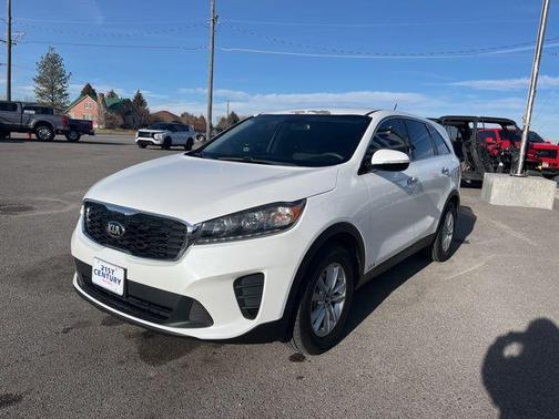 2019 Kia Sorento LX