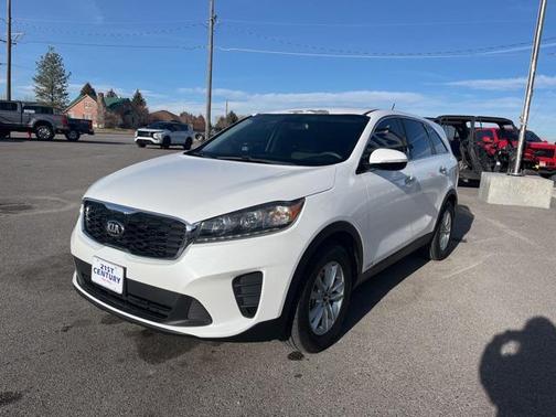 2019 Kia Sorento LX