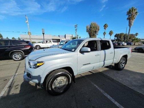 2019 Toyota Tacoma SR5