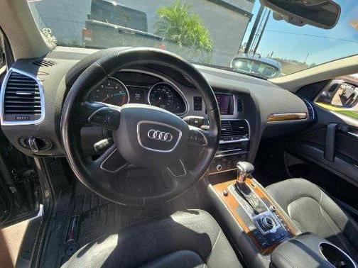 2013 Audi Q7 3.0T Premium Plus