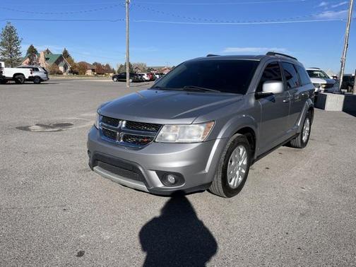 2018 Dodge Journey SXT