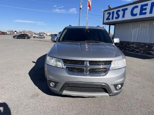 2018 Dodge Journey SXT