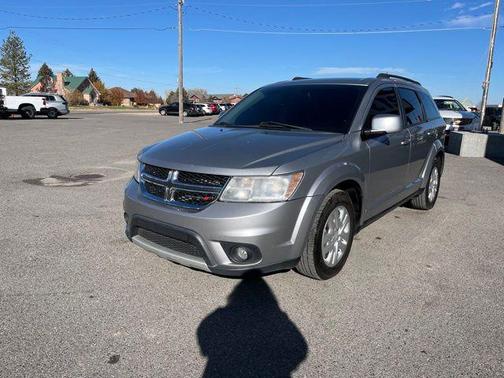 2018 Dodge Journey SXT