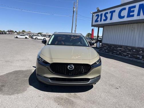 2024 Mazda CX-30 2.5 Carbon Turbo