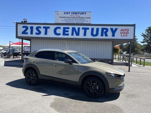 2024 Mazda CX-30 2.5 Carbon Turbo