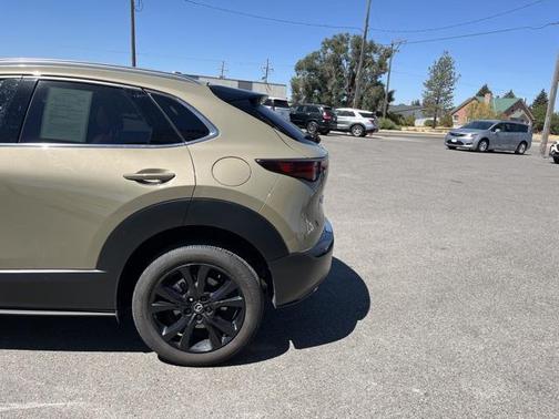 2024 Mazda CX-30 2.5 Carbon Turbo