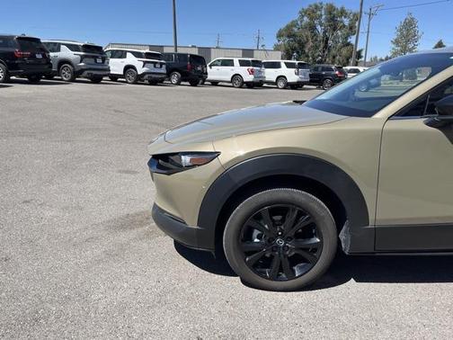 2024 Mazda CX-30 2.5 Carbon Turbo