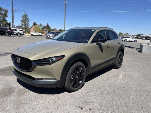 2024 Mazda CX-30 2.5 Carbon Turbo