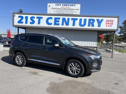 2020 Hyundai SANTA FE SEL 2.4