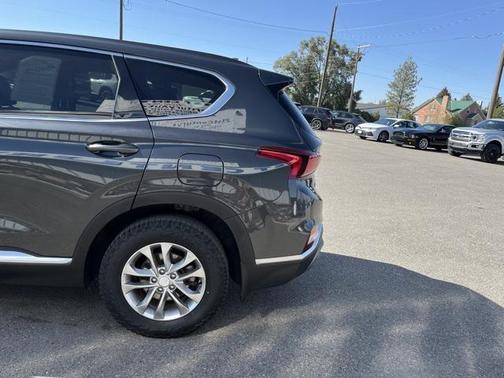 2020 Hyundai SANTA FE SEL 2.4