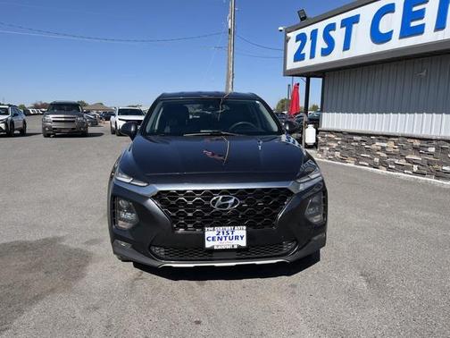 2020 Hyundai SANTA FE SEL 2.4