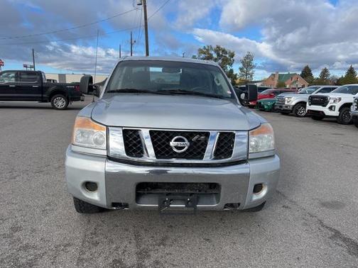 2015 Nissan Titan S