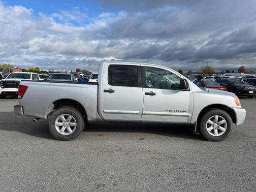 2015 Nissan Titan S