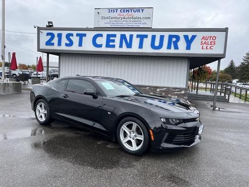 2018 Chevrolet Camaro 1LT