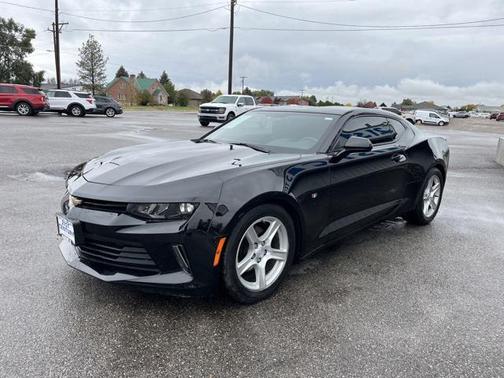 2018 Chevrolet Camaro 1LT