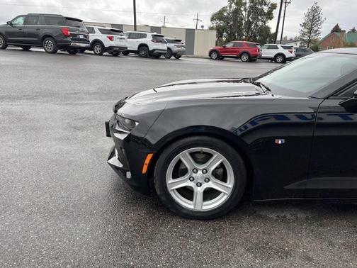 2018 Chevrolet Camaro 1LT