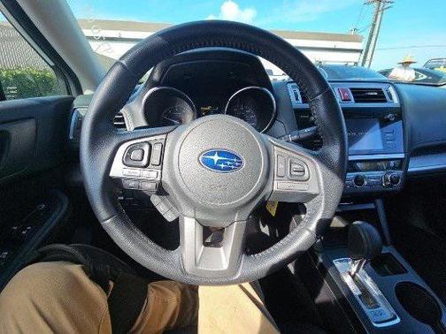 2017 Subaru Legacy Premium