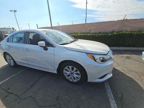 2017 Subaru Legacy Premium