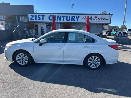 2017 Subaru Legacy Premium
