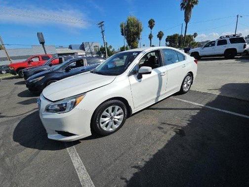 2017 Subaru Legacy Premium