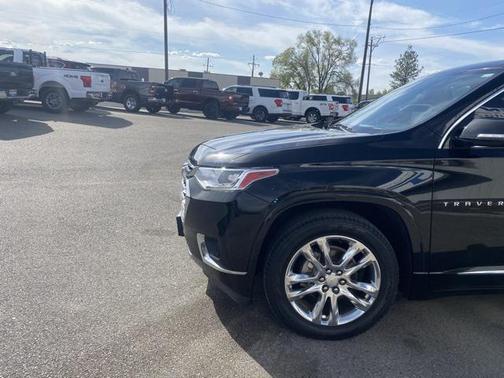2019 Chevrolet Traverse High Country