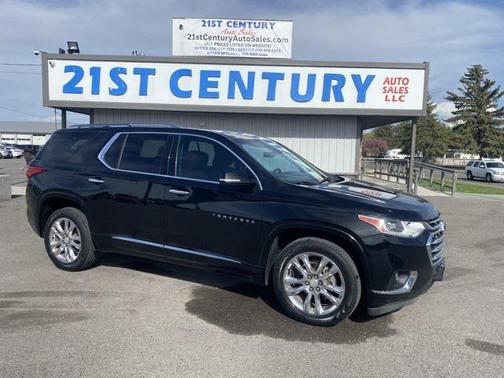 2019 Chevrolet Traverse High Country