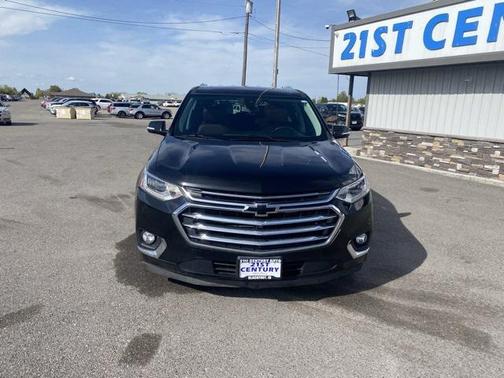 2019 Chevrolet Traverse High Country