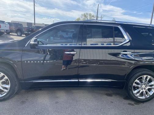 2019 Chevrolet Traverse High Country