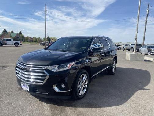 2019 Chevrolet Traverse High Country