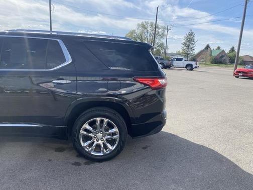 2019 Chevrolet Traverse High Country