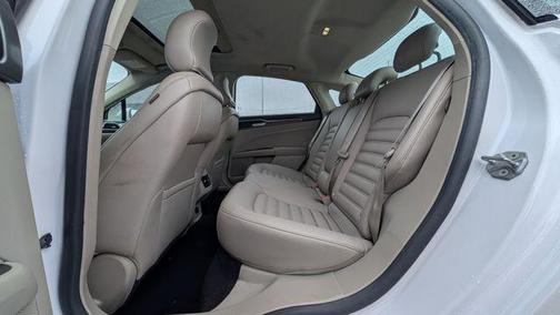 2019 Ford Fusion SEL