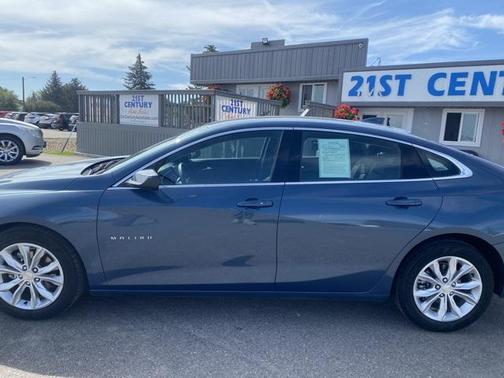 2024 Chevrolet Malibu FWD 1LT