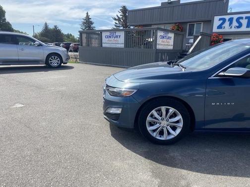 2024 Chevrolet Malibu FWD 1LT