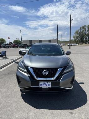 2020 Nissan Murano SV Intelligent AWD