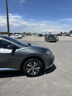 2020 Nissan Murano SV Intelligent AWD