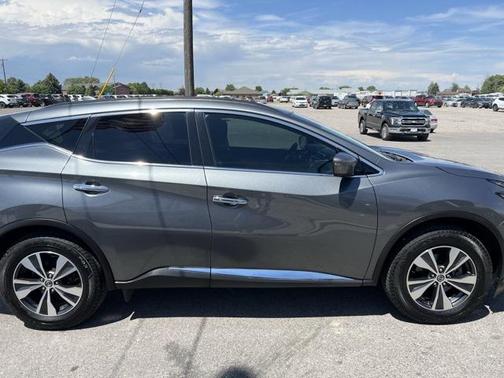 2020 Nissan Murano SV Intelligent AWD