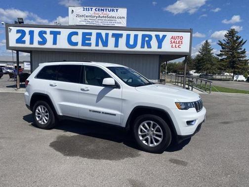 2022 Jeep Grand Cherokee Laredo